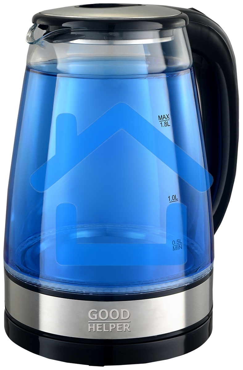 Чайник электрический Goodhelper KPG-1810 blue