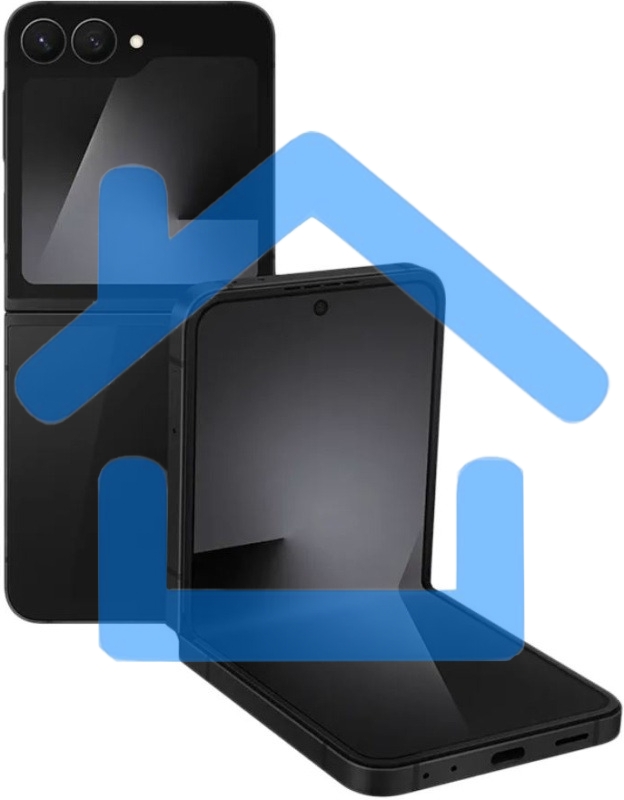 Смартфон Samsung Galaxy Z Flip7 FE SM-F761B 8/256Gb черный