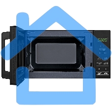 Микроволновая печь BBK 20MWS-750S/B черный