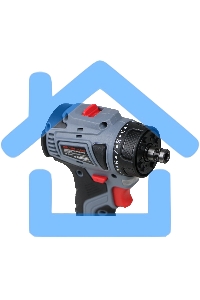 Аккумуляторный бесщеточный шуруповерт со съемным патроном ProfiPower MKBL-18BM (18В, 45Нм, Li-ion-2шт, 2.0А·ч, 0,8-10мм, бита, З/У,в кейсе)