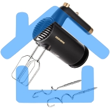 Миксер Redmond RHM-2105, Темно-серый