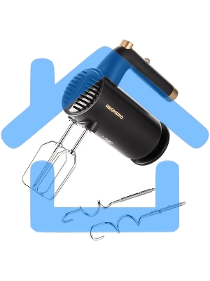 Миксер Redmond RHM-2105, Темно-серый