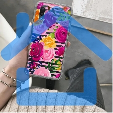 Чехол (клип-кейс) Gresso Air, для Samsung Galaxy A02, прозрачный/рисунок gr17aaae9162