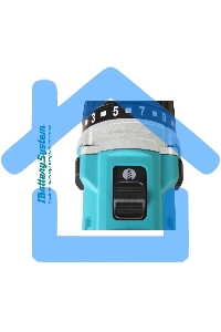 Дрель-шуруповерт Sturm CD3620, Аккумуляторная, 20В, 2 АКБ, Кейс