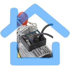 Тельфер электрический Denzel TF-500 0.5 т, 1020 Вт, высота 12 м, 10 м/мин