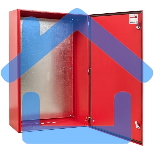 Щит с монтажной панелью EKF PROxima ЩМПг-100.65.30 (ЩРНМ-5) RAL 3001 IP54