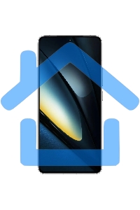 Смартфон POCO F6 Pro, 12/256Gb, белый