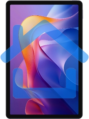 Планшет Xiaomi Redmi Pad 2 4/128Gb фиолетовый