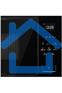 Микроволновая печь встраиваемая Korting KMI 827 GN