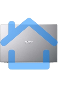 Ноутбук Acer Aspire 3 A315-58 NX.ADDEM.00E Silver 15.6