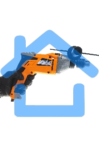 Дрель ударная Вихрь ДУ-1100 