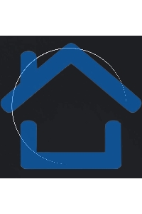 Варочная поверхность Krona Luna черный/нержавеющая сталь