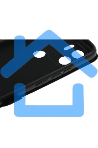 Чехол (флип-кейс) BoraSCO для Xiaomi Poco C51 Book Case черный (72199)