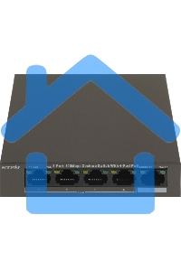 Коммутатор Tenda TEF1105P-4-38W 5PORT 10/100M