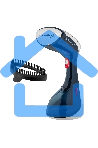 Отпариватель BRAYER BR4123, 1630 Вт, пар 25 г/мин, съем.щетка, фиксация пара, 270 мл