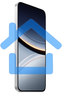 Смартфон POCO F7 12/512Gb белый