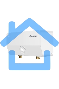 Водонагреватель проточный Thermex Artflow 10500