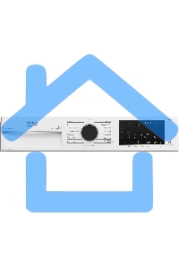 Стиральная машина Beko B3WFR572WB белый, загрузка фронтальная 7 кг, 1200 об/мин., класс: А