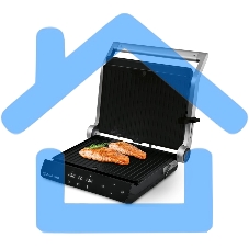 Гриль-пресс BRAYER BR2008