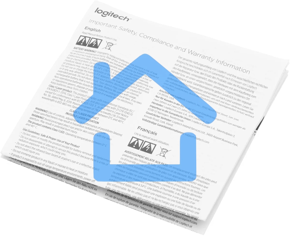 Мышь беспроводная Logitech Pebble 2 M350S белый, 4000 dpi, Bluetooth, кнопки - 3