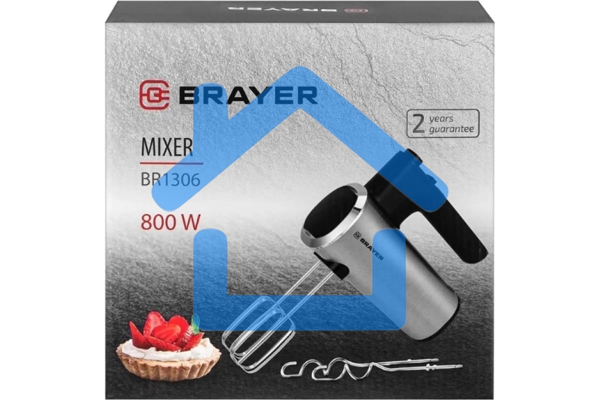 Миксер BRAYER BR1306