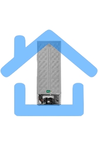 Встраиваемый холодильник Maunfeld MFF150W, встраиваемый