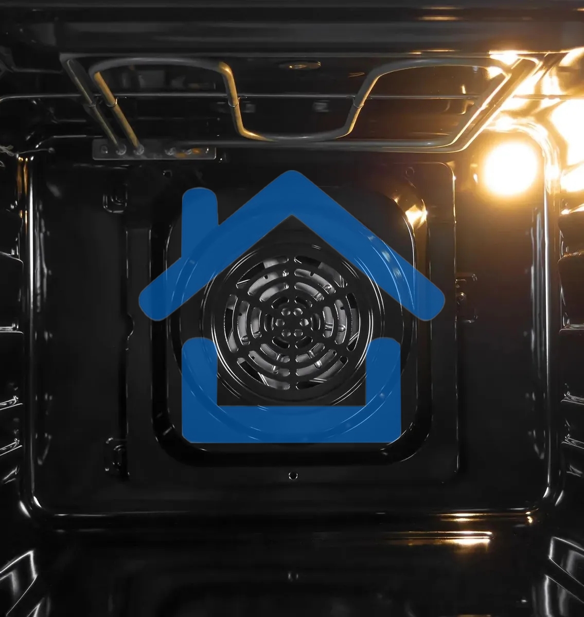 Духовой шкаф LEX EDM 075 GR