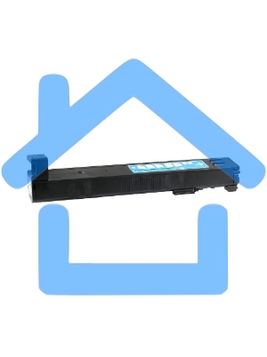 Тонер Картридж HP 826A CF311A голубой для HP CLJ Ent M855