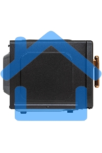 Микроволновая печь JVC JK-MW270D черный, 20 л, 700 Вт, переключатели - поворотный механизм/кнопки