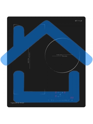 Индукционная варочная панель Zigmund & Shtain CI 49.4 B