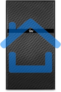 Компьютер IRU Game 510B7GM MT i5 12400F (2.5) 16Gb SSD 512Gb RTX4060 8Gb Free DOS GbitEth 650W черный (2059450)