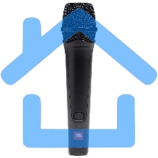 Проводной микрофон JBL PBM100, черный