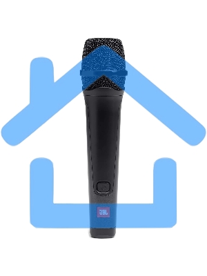 Проводной микрофон JBL PBM100, черный