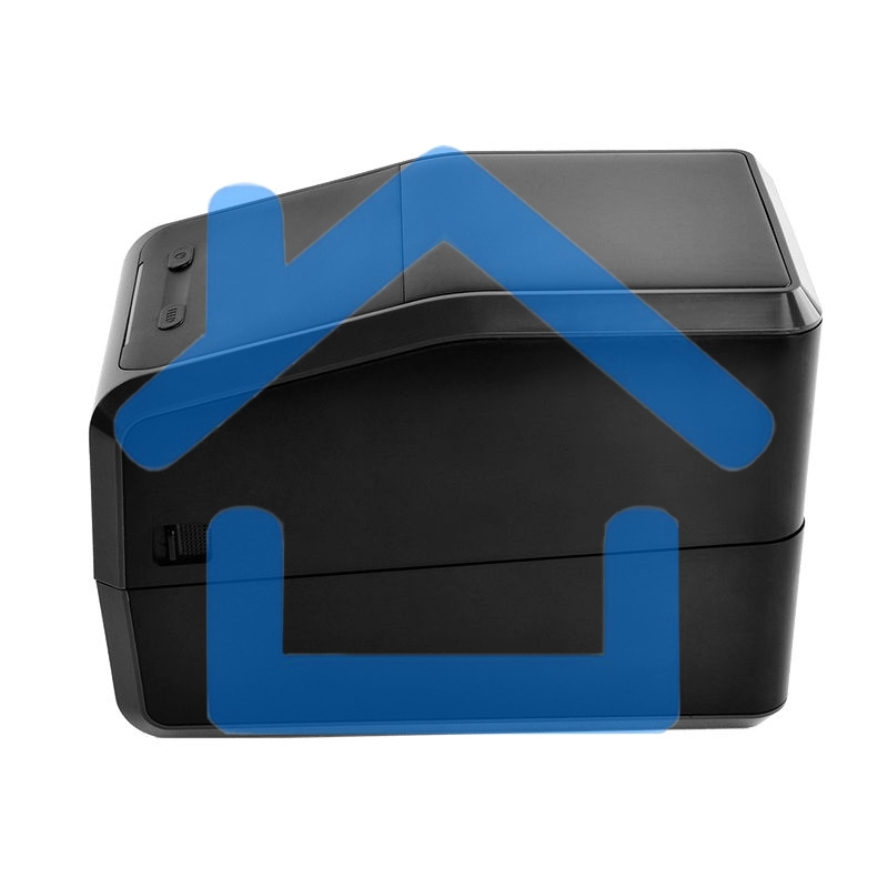 Принтер этикеток термотрансферный IDPRT iE2X 203 dpi, 203 мм/сек, Bluetooth, Ethernet, USB, USB Host, черный