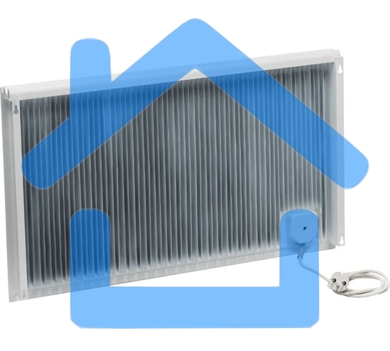 Обогреватель инфракрасный HINTEK IW-07, белый, 700 Вт, 7 м2 04.07.01.214383