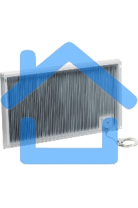 Обогреватель инфракрасный HINTEK IW-07, белый, 700 Вт, 7 м2 04.07.01.214383