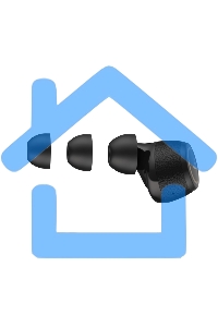 Гарнитура вкладыши Edifier X3 Pro черный беспроводные bluetooth в ушной раковине