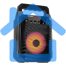 Портативная колонка SOUNDMAX SM-PS5029B черный