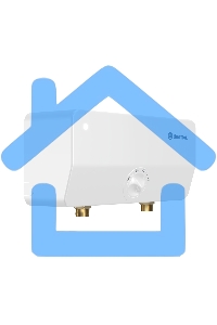 Водонагреватель проточный Thermex Artflow 10500