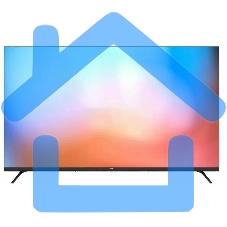 Телевизор LEFF 43