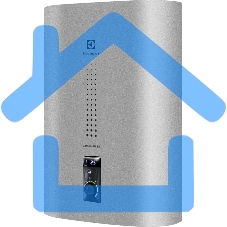 Водонагреватель Electrolux EWH 30 Centurio IQ 3.0 Silver