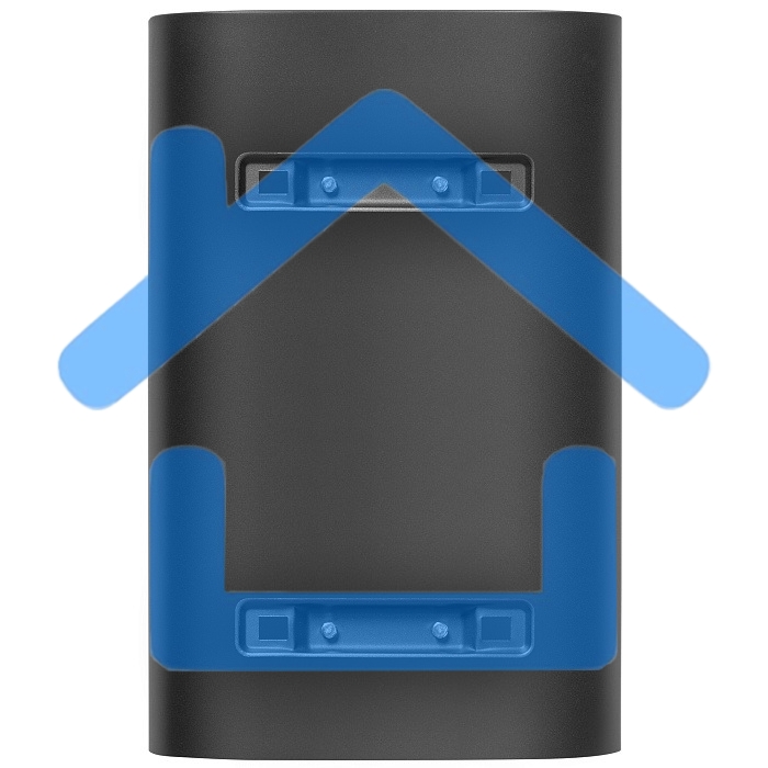 Водонагреватель Royal Thermo RWH 30 Major Inverter Grafit