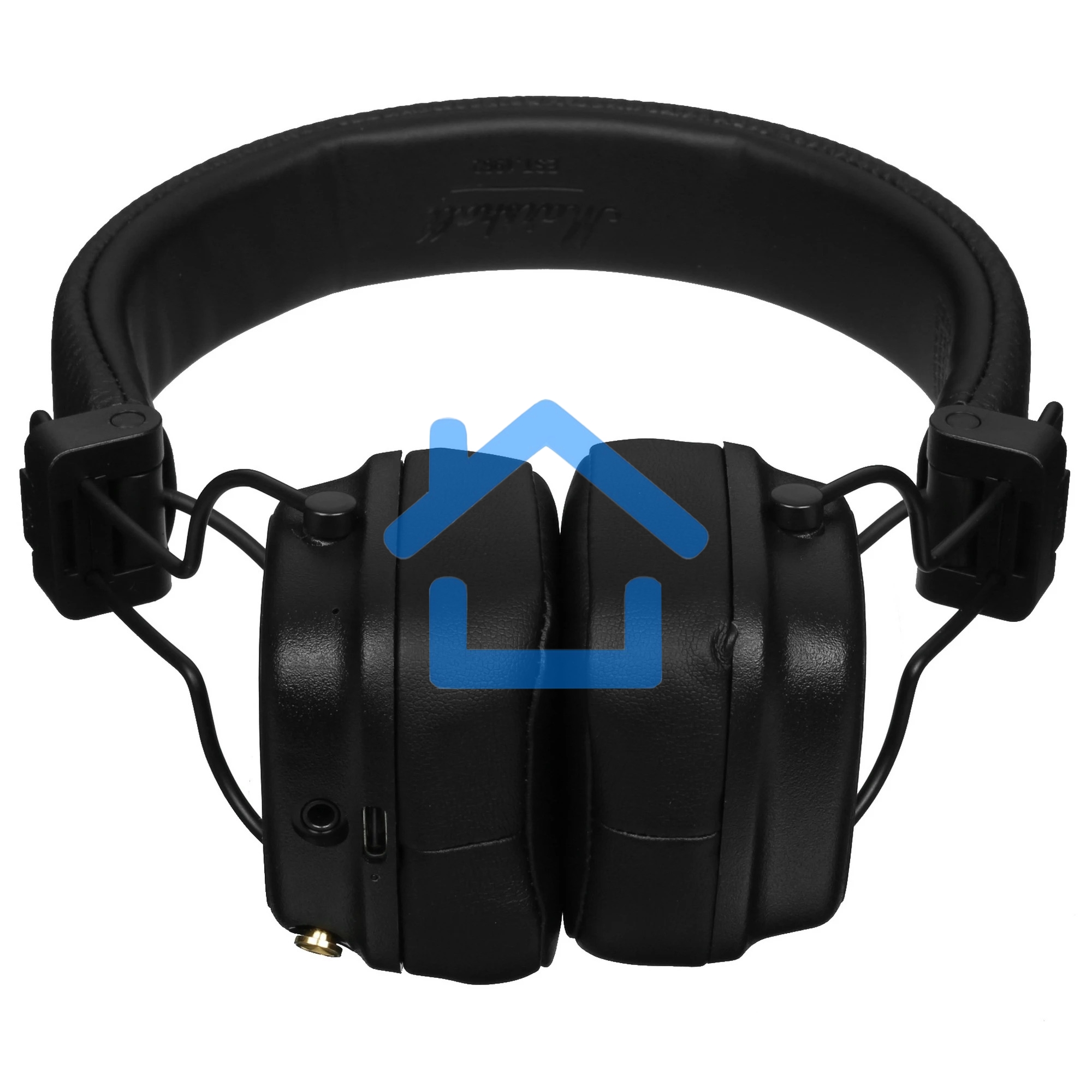 Гарнитура MARSHALL Bluetooth MAJOR IV черный