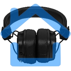 Гарнитура MARSHALL Bluetooth MAJOR IV черный