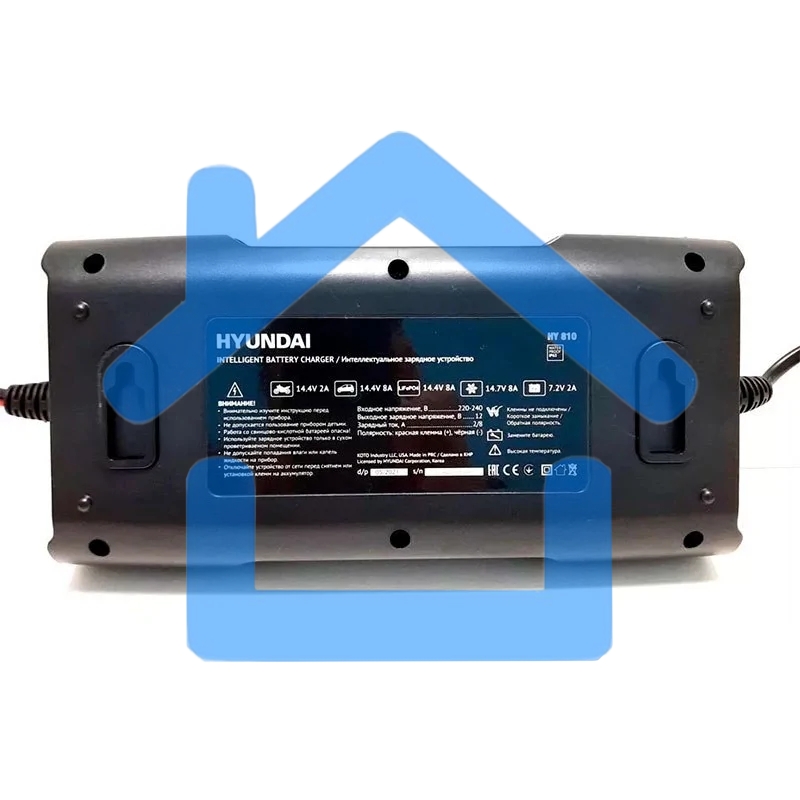 Зарядное устройство Hyundai Hy 810
