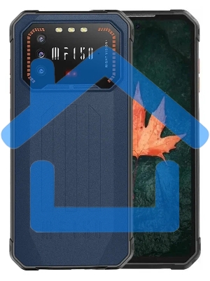 Смартфон IIIF150 Air1 Pro Plus, 6/128Gb, кобальтово-синий