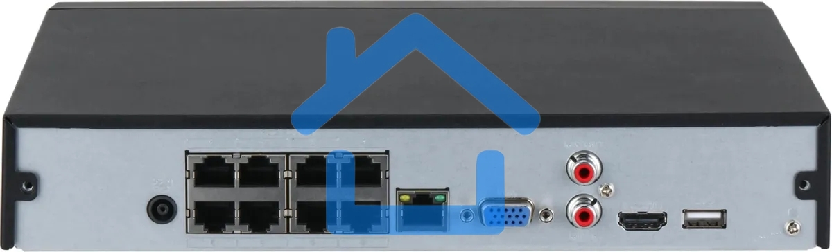 Видеорегистратор Dahua DHI-NVR4116HS-8P-4KS3