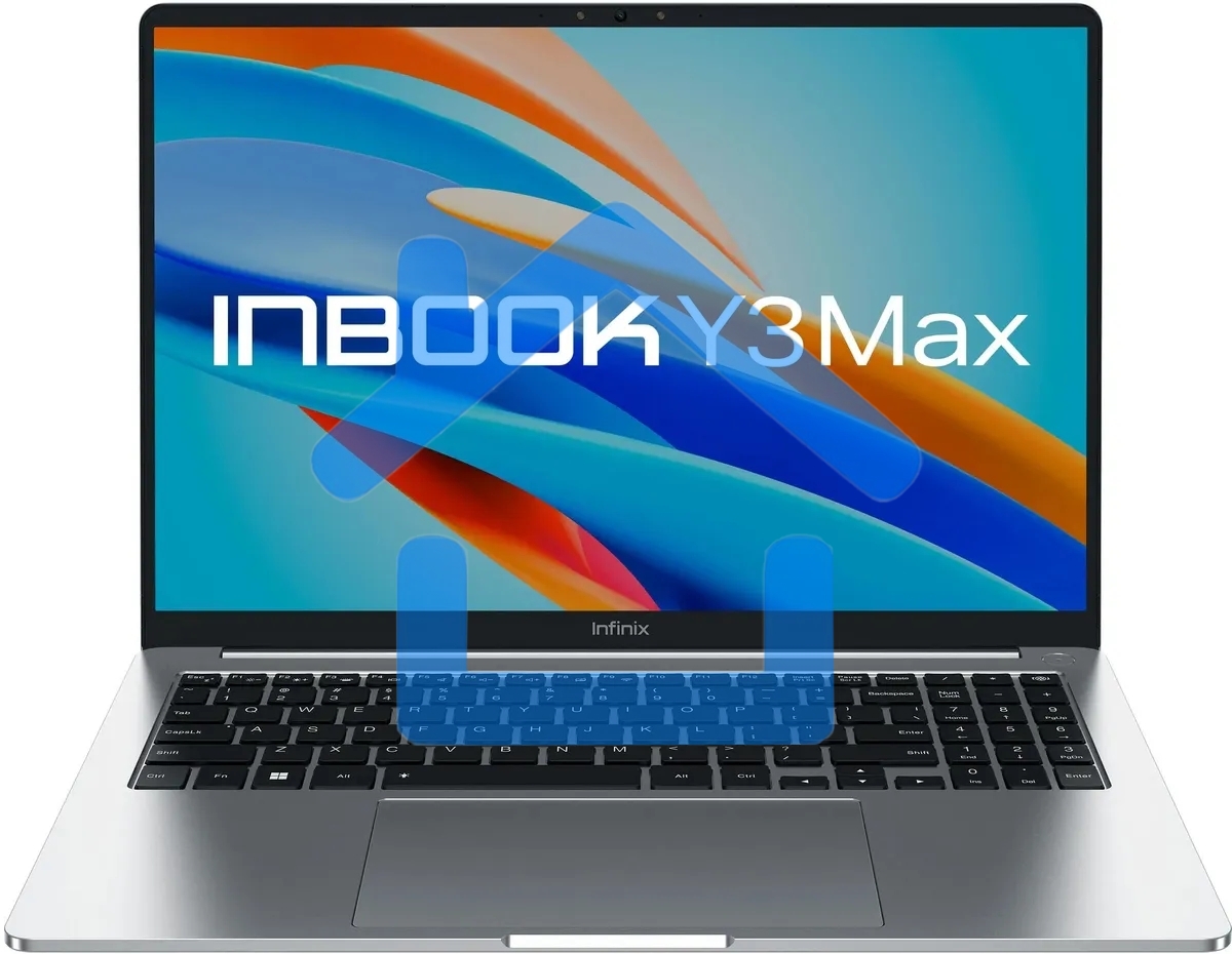 Ноутбук Infinix Inbook Y4 Max YL613 Core i5 1335U 8Gb SSD 512Gb Intel Iris Xe graphics 16