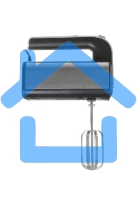 Миксер ручной Vitek VT-1401 700Вт, черный