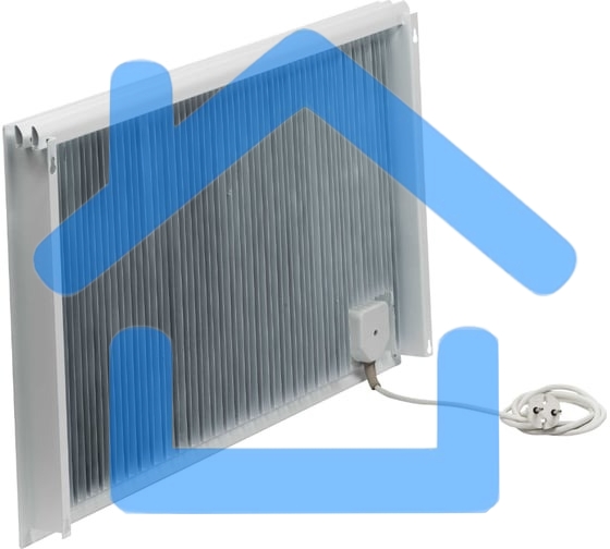 Обогреватель инфракрасный HINTEK IW-07, белый, 700 Вт, 7 м2 04.07.01.214383